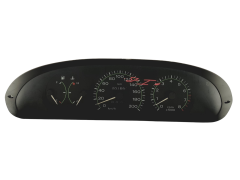 Speedometer/Instrument Cluster Fiat Punto 7744383 59061