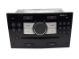Radio CD Player 30 MP3 Opel Astra Zafira B 13289935 UCH