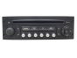 Radio CD Player Peugeot 207 96613826XT PSARCD411-51 Siemens 1083