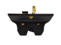 Boot Lid Lock Bagażnika Rear 7700823676 Renault Laguna I 11667