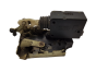 Door Lock Mechansim Right Rear 96056003 Citroen ZX Rockwell 11183