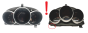 Speedometer/Instrument Cluster Mazda 3 4TBN9JA 58825