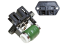 Fan Resistor Original Jumper Boxer Ducato II/III 1267J0