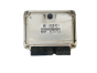Control Unit 038906019JK 0281011075 VW Bosch