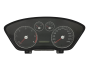 Speedometer/Instrument Cluster Ford Focus 4M5T-10849-GM 4M5T10849GM 39887