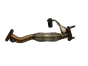 Exhaust Pipe Kia Picanto