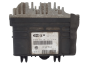 ECU Engine Control Unit VW Polo 032906030AB IAW1AV.VO 1.6 Magneti Marelli