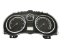 Speedometer/Instrument Cluster Opel Corsa D P0013373012 GM 47334