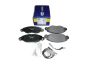 Brake Pads MAGNETI MARELLI 363700209104 425216
