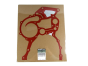Gasket, Seal Original Renault Trafic Master 2.2-2.5 dCI 1352000QAD