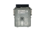 ECU Engine Control Unit 0281030445 DPLA12C520PAC Jaguar 44221