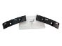 Bumper Bracket Front Peugeot 508 742167 New Original