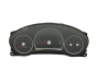 Speedometer/Instrument Cluster Cadillac BLS P12771920