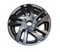 Alloy Wheel Rim New Original 16' 98251652VX Peugeot