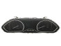 Speedometer/Instrument Cluster Peugeot 2008 9805396480 C 9805341480
