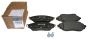 Brake Pads Front New Original 410608638R Renault