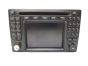 Radio CD Player Navi Mercedes-Benz ML A1638203689 7612001522