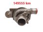 Turbocharger Movano Master Interstar H1222B HT12-22B 7701479012 149555 km