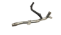 Radiator Pipe EGR 210225549R 2.0 DCI Renault Espace 5 6300km