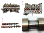 Cylinder Head 631R 110419412R 0.9 TCE Renault Dacia 70