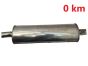Exhaust Muffler Middle 203009253R 823 Renault Arkana 1.6 Hybrid 0 km