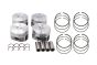 Engine Piston Kit 058107065M B18669 VW Audi Seat Skoda Borsehung