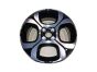 Alloy Wheel Rim New Original 17' YQ000655XY Citroen