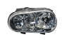 Headlamp Left For VW Golf 4 1J1941017B 89410192302 DPA
