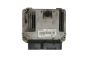ECU Engine Control Unit 51812902 0281012963 Fiat Bosch 42128