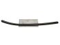 Window Trim Left Front New Original 96776503ZV Citroen