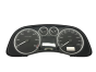 Speedometer/Instrument Cluster Peugeot 307 9651299680 C 00 54791