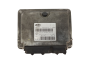 Control Unit IAW4AF.M9 55187372 61600.627.05 Fiat Magneti Marelli 3180
