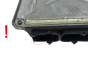 Control Unit IAW 4AF.M9 55187372 61600.627.05 Fiat Magneti Marelli 48781