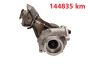 Turbocharger Peugeot Citroen 9662301280 GT1740V 144835 km