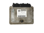 Control Unit IAW4EF.P2 46814371 Fiat Magneti Marelli 17314