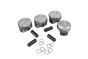 Engine Piston Kit For Audi A1 04E107065AN B11134 Borsehung