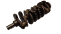 Crankshaft 520 0501H9 1.6 16v NFU Citroen Peugeot 2691