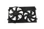 Radiator Fan For VW Audi 1TD121203D B11498 Borsehung