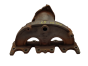 Exhaust Manifold 0341F7 316545 Citroen Peugeot 3.0 V6 12264