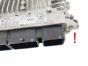 Control Unit 5WS40303K-T 4M51-12A650-JL SID202 Ford Siemens 45689
