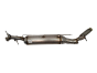 Fap Dpf Filter New Original 9808561380 Citroen Peugeot