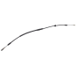 Handbrake Cable Renault Master 2 Movano 8200694124