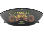 Speedometer/Instrument Cluster Chevrolet Matiz Spark 96664169 54630