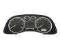 Speedometer/Instrument Cluster Peugeot 307 9636708880 E 05 57074