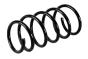 Coil Spring Front Original Dacia Logan 6001548549