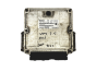 Control Unit P04727664AE 0281010814 Chrysler Bosch 17821