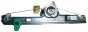 Window Regulator Left Front Original Renault Scenic II 8200646841