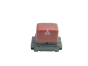 Hazard Light Switch 7700808032 Valeo Renault Safrane