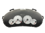 Speedometer/Instrument Cluster Peugeot 206 9656696380 000500610 46156