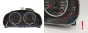 Speedometer/Instrument Cluster Mazda 6 5GGK3E 1571